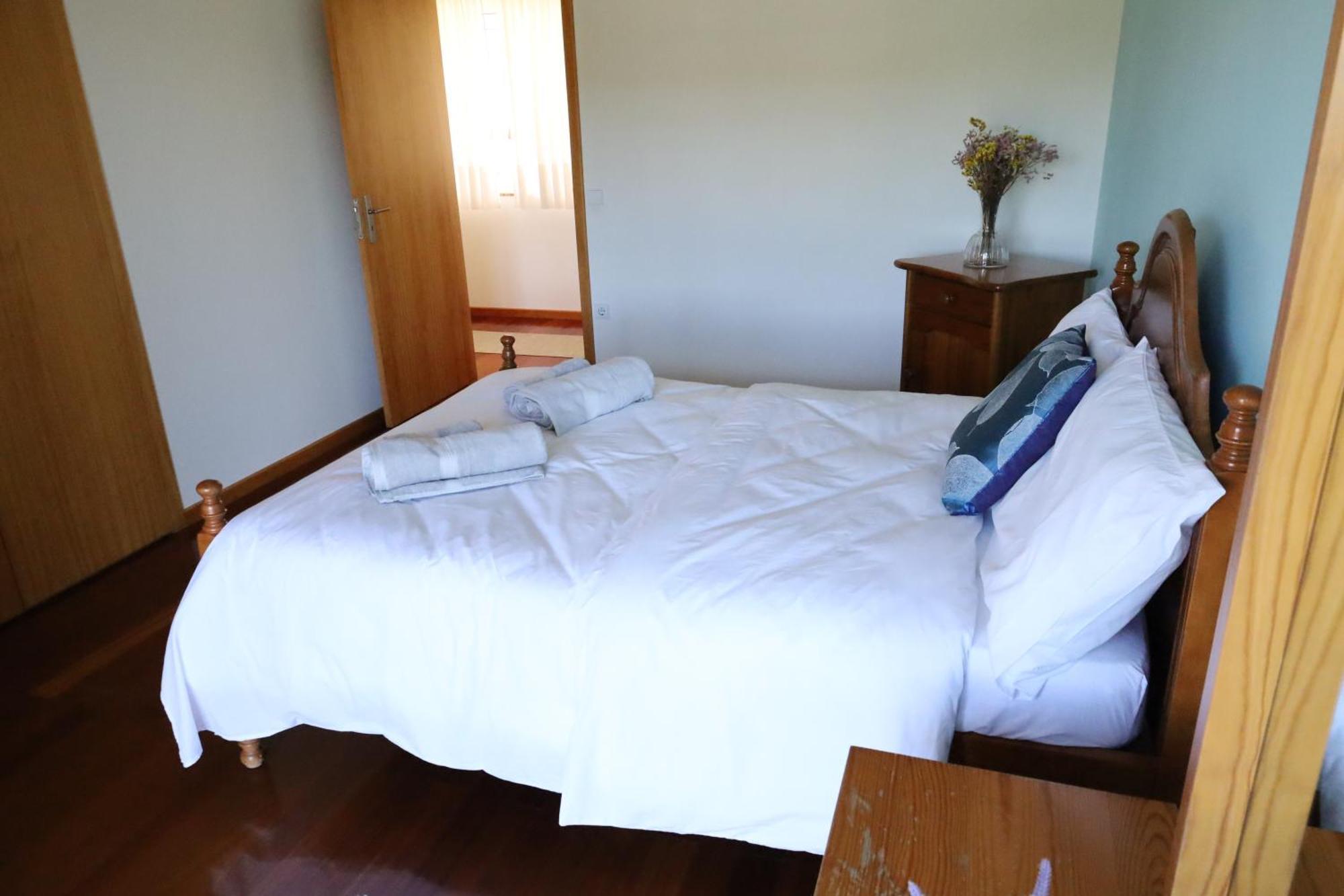 Casa Rua Do Capitao Apartment Povoa de Lanhoso Ngoại thất bức ảnh