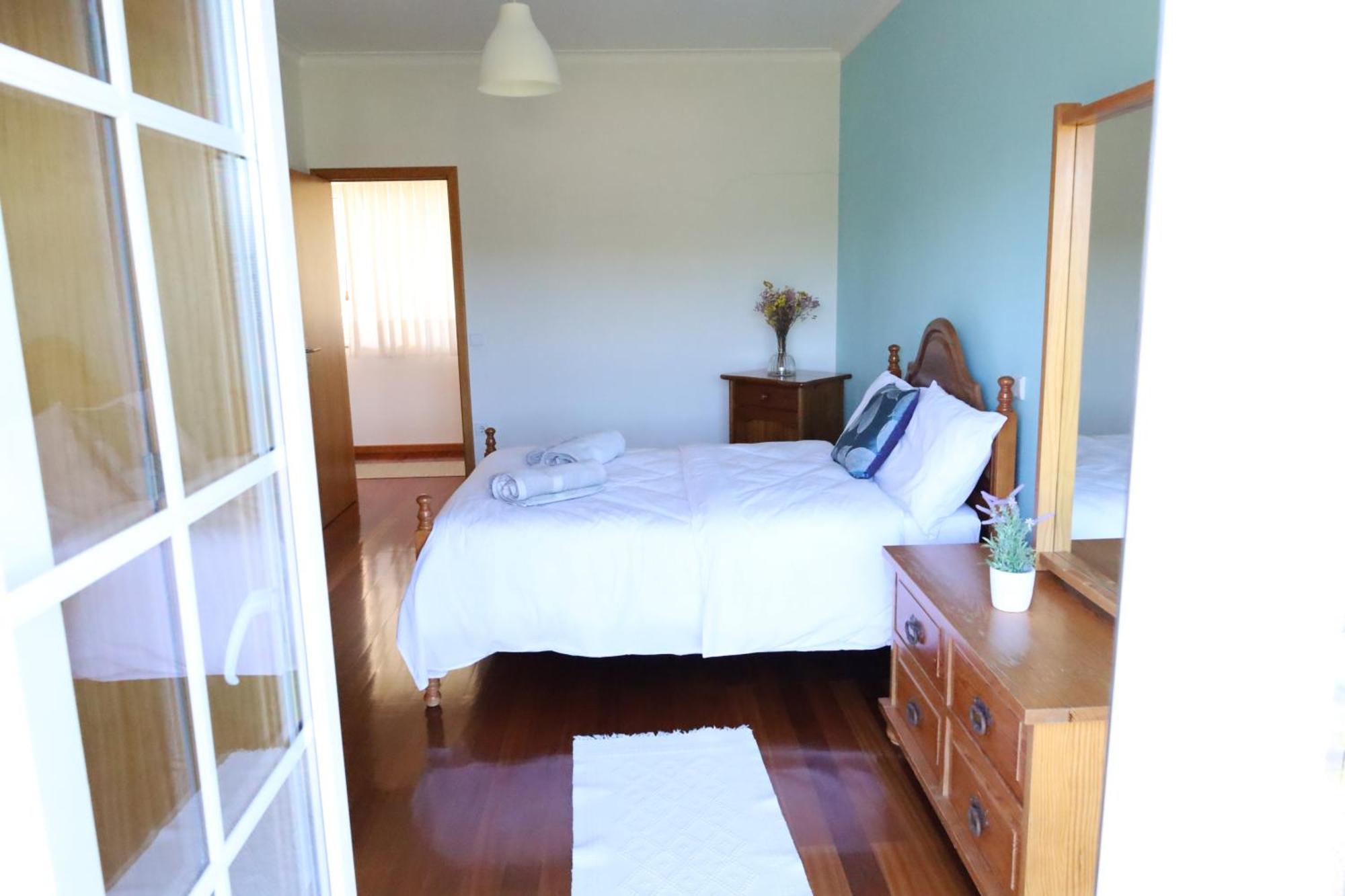 Casa Rua Do Capitao Apartment Povoa de Lanhoso Ngoại thất bức ảnh
