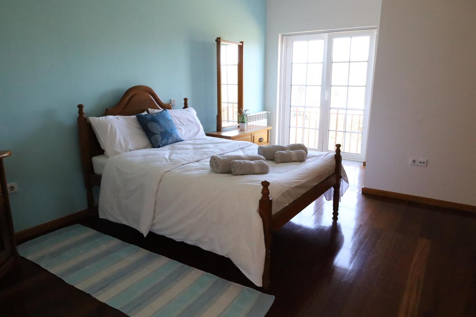Casa Rua Do Capitao Apartment Povoa de Lanhoso Ngoại thất bức ảnh