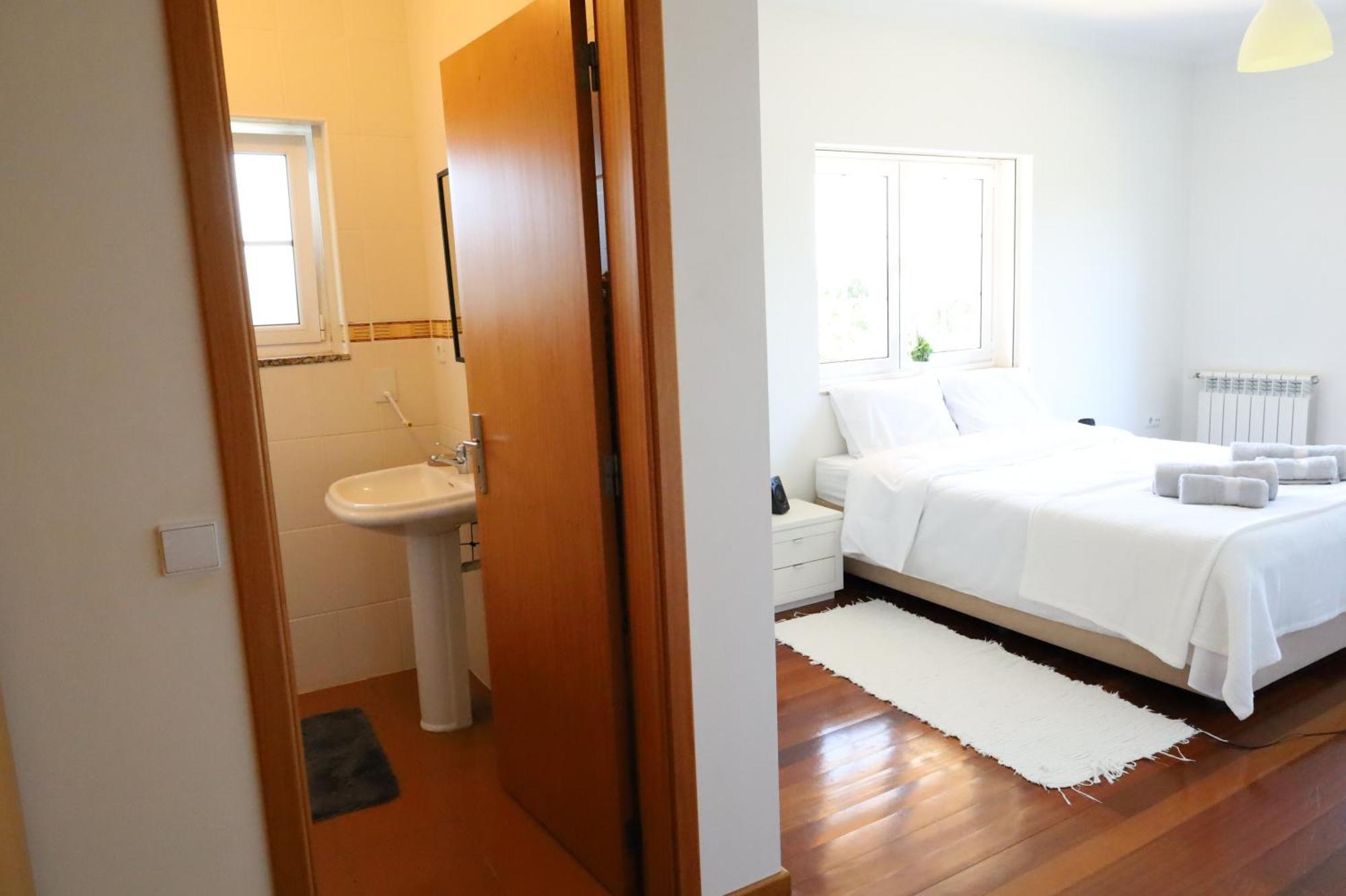 Casa Rua Do Capitao Apartment Povoa de Lanhoso Ngoại thất bức ảnh