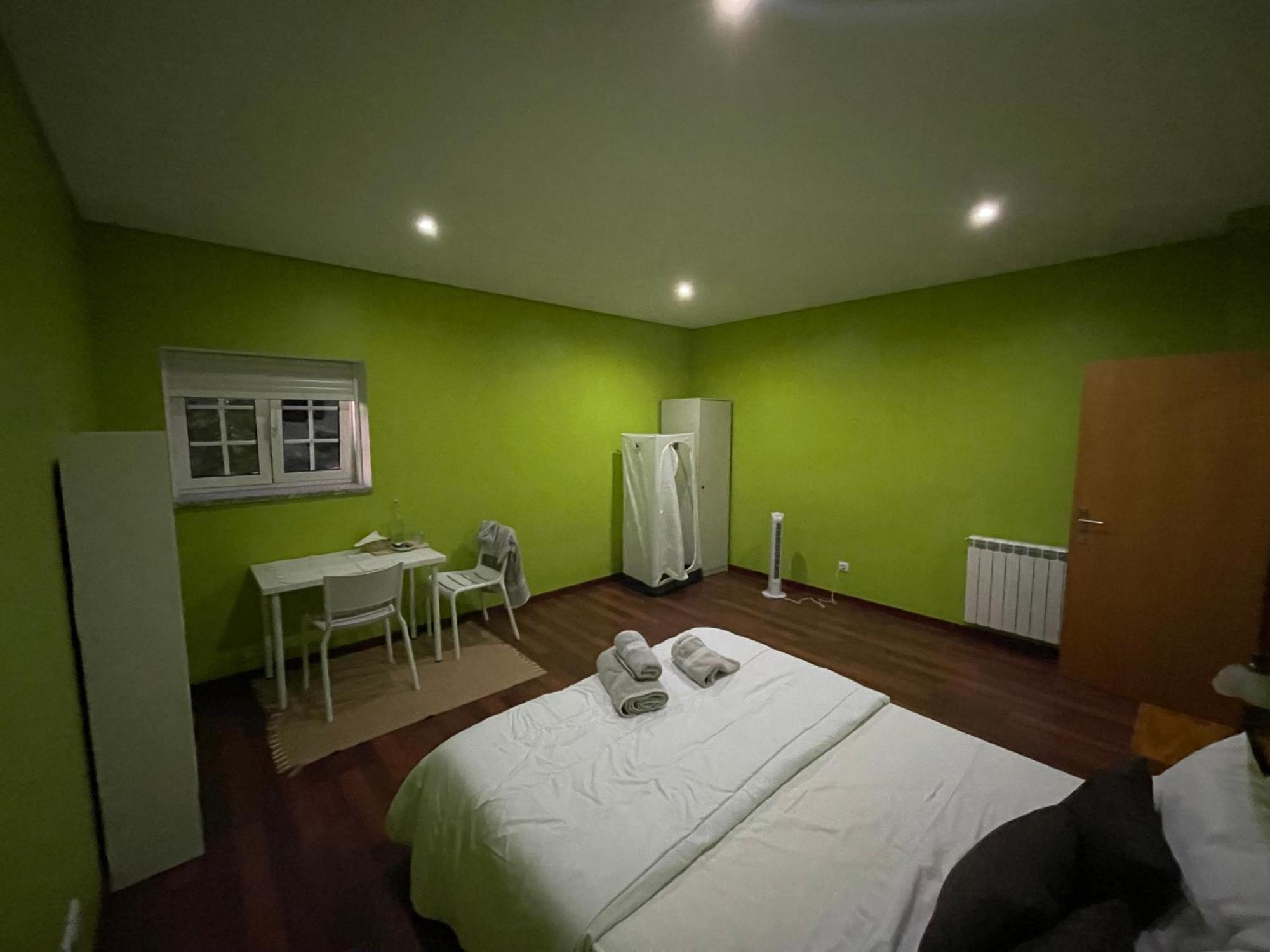 Casa Rua Do Capitao Apartment Povoa de Lanhoso Ngoại thất bức ảnh